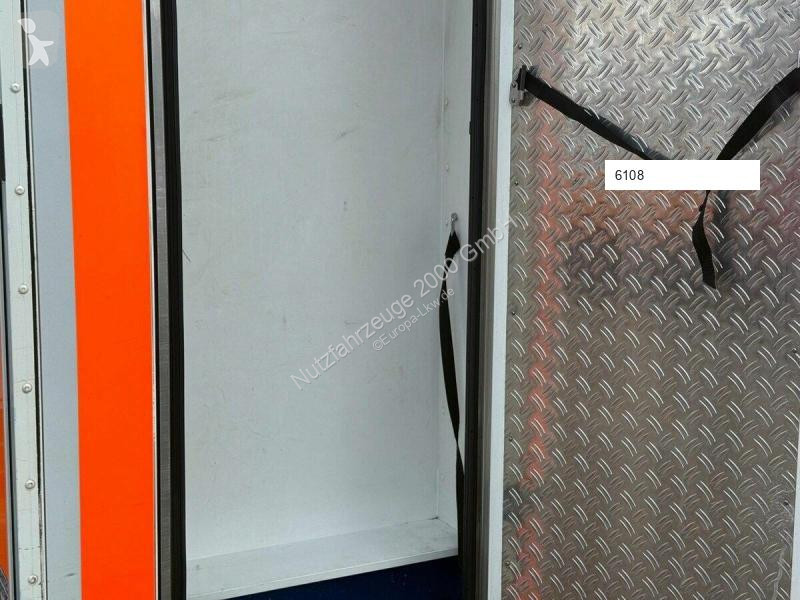 Véhicule utilitaire Mercedes