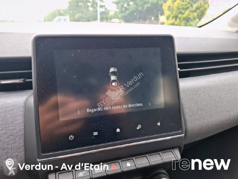 Veículo utilitário Renault Clio TCe 90