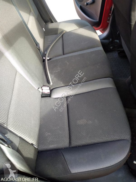 Veicolo commerciale Peugeot 207
