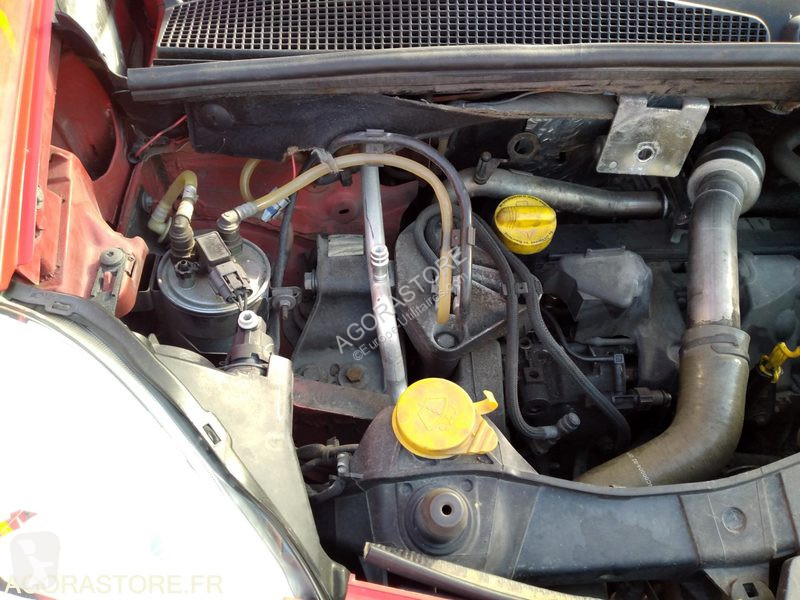 Veicolo commerciale Renault KANGOO