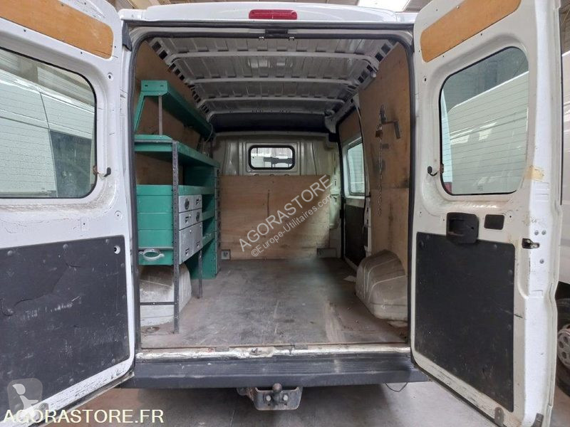 Veicolo commerciale Fiat DUCATO
