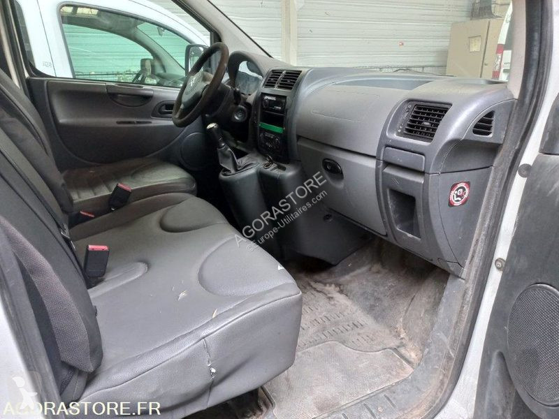 Veicolo commerciale Citroën JUMPY