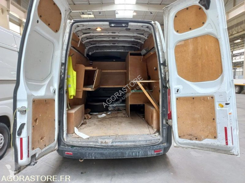 Veicolo commerciale Ford T.CUSTOM