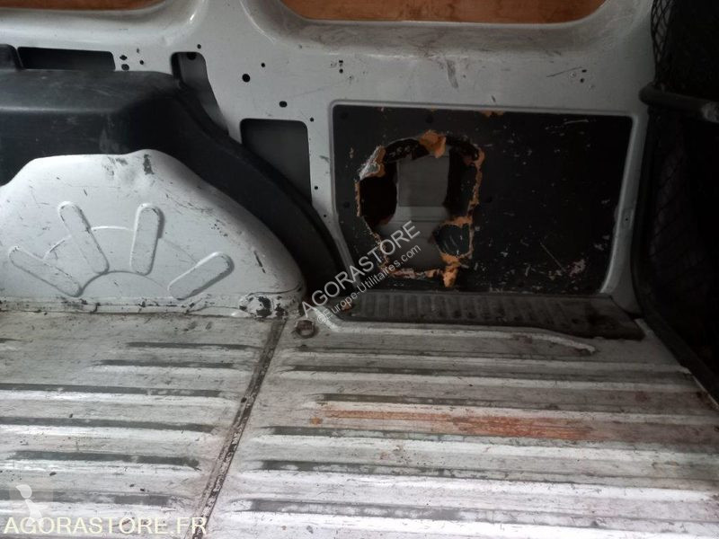 Užitkové vozidlo Renault KANGOO