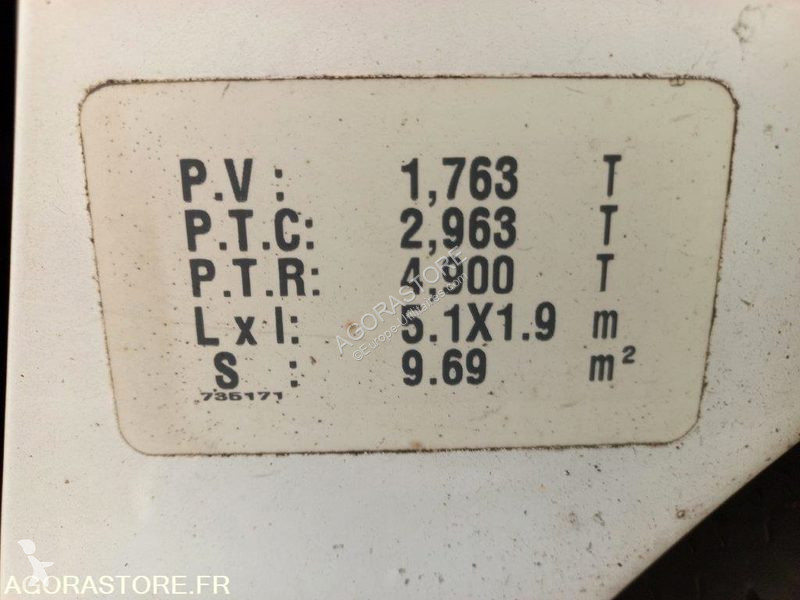 Veicolo commerciale Citroën JUMPY