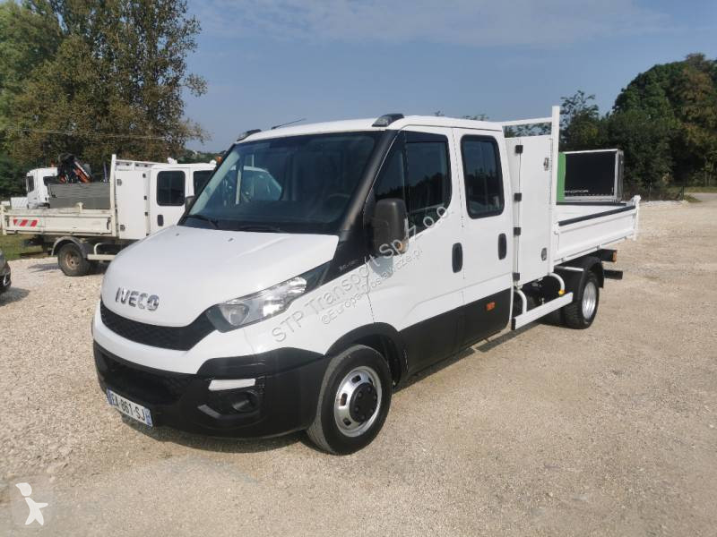 Furgoneta Iveco