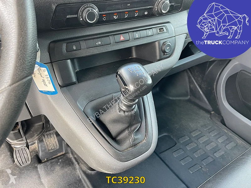 Furgoneta Peugeot 2l 120cv