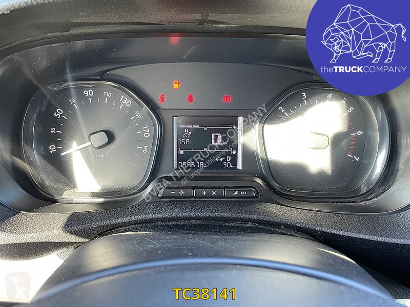 Furgoneta Peugeot 2l 120cv