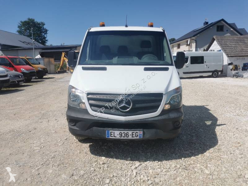 Furgoneta Mercedes