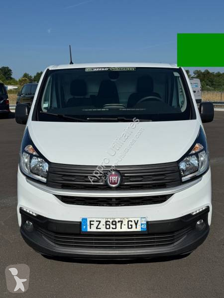 عربة نفعية Fiat