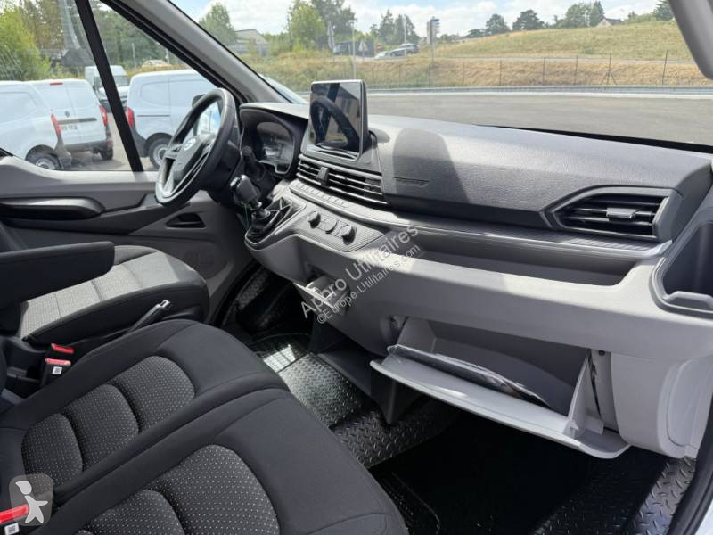 Véhicule utilitaire Maxus