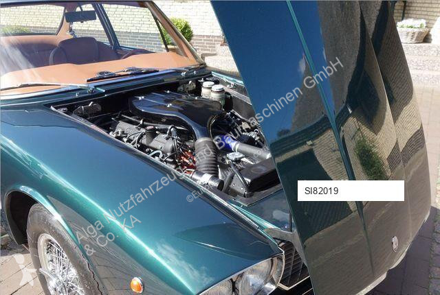Samochód dostawczy Maserati Mexico...