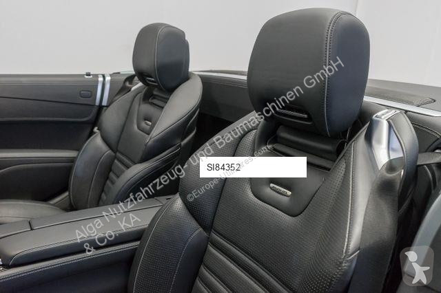 عربة نفعية Mercedes SL 63...
