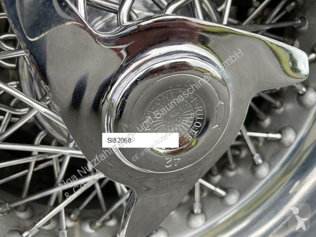 Samochód dostawczy Ferrari 330 GT Coupe 2+2/TÜV...