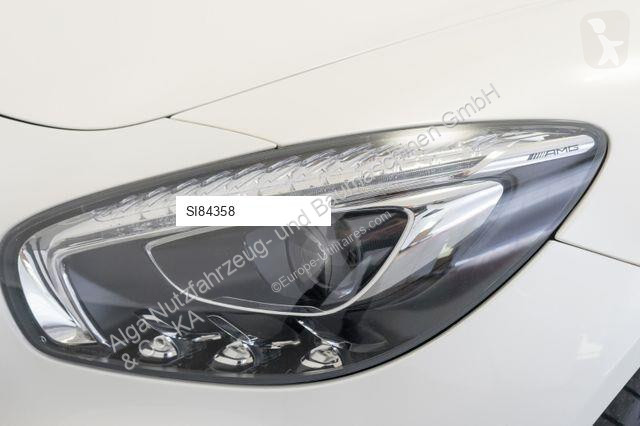Veicolo commerciale Mercedes AMG GT Coupe/erst...
