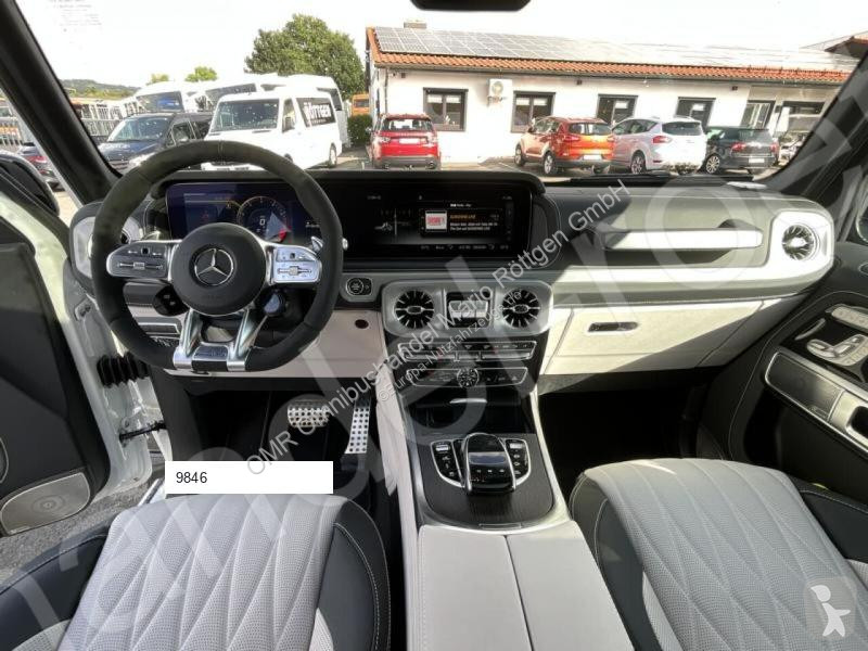 Samochód dostawczy Mercedes G 63 AMG 4x42 G...