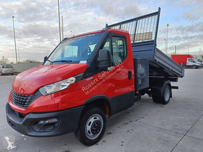Furgoneta Iveco