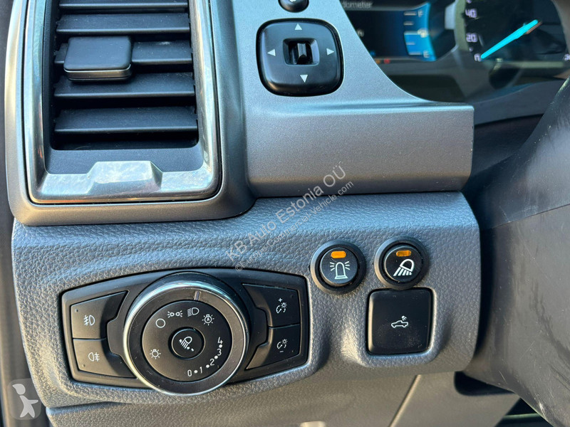 Furgoneta Ford 4x4