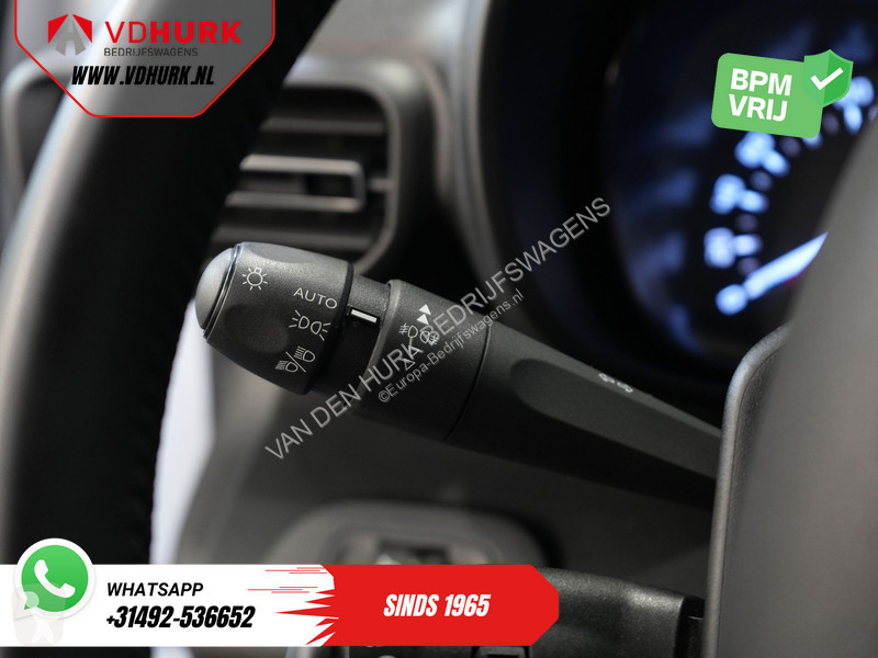 Nyttofordon Fiat 1.5 HDi 100 pk (DEMO) 3 Pers./...