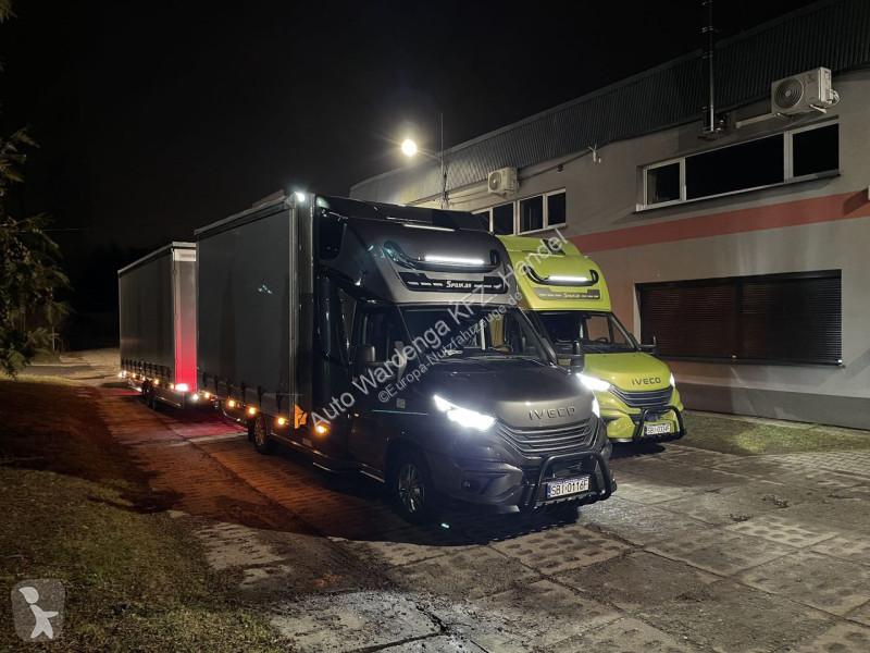 Furgoneta Iveco 35s18