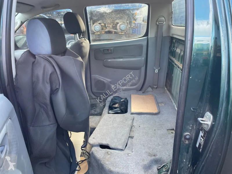 عربة نفعية Toyota D-4D 4X4 DOUBLE CAB Airco...