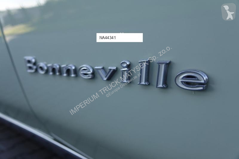 Véhicule utilitaire Pontiac Bonneville 1968-unikat