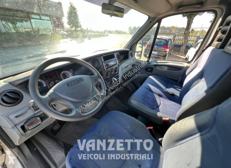 Furgoneta Iveco