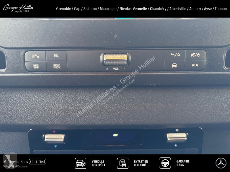 Furgoneta Mercedes 317 CDI 43 S - 3T5 38 390 HT