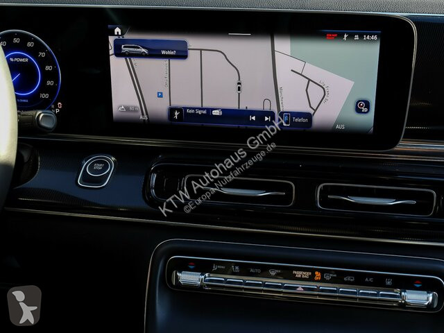Véhicule utilitaire Mercedes EQV 300...