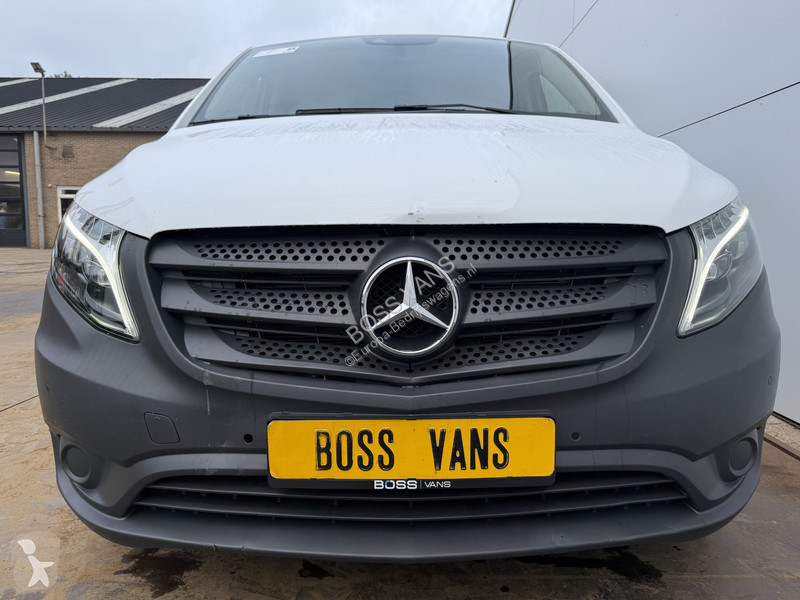 Furgoneta Mercedes 116 1.9 CDI Automaat L2H1...