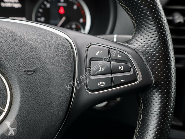 Véhicule utilitaire Mercedes Vito 114...