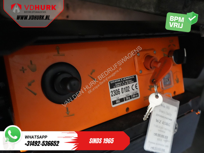 Furgoneta Iveco 35S18HV 3.0 Aut. ZF BPM VRIJ!...