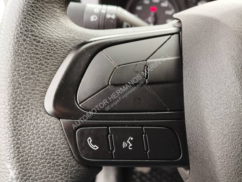 Furgoneta Iveco