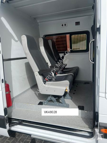 Furgoneta Renault MASTER CARGA CON PLATAFORMA...