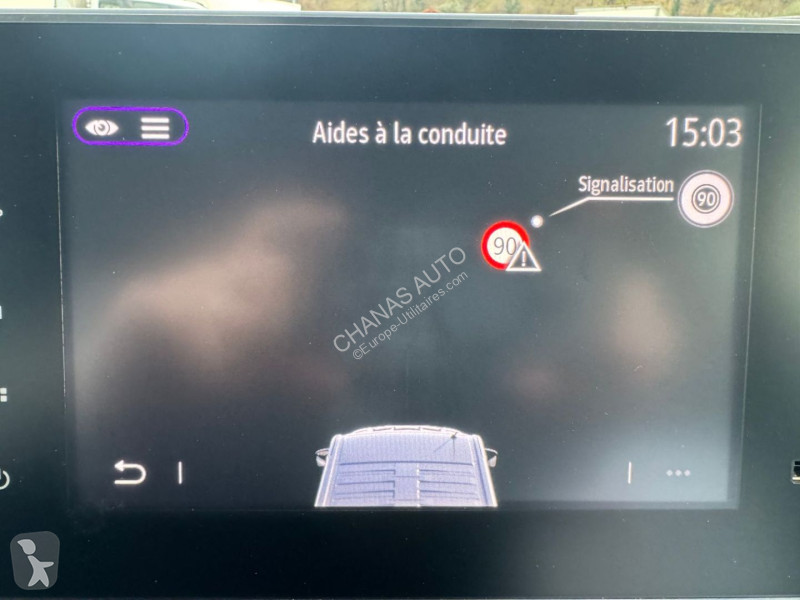 عربة نفعية Renault 2.0 BLUE DCI 150 EDC