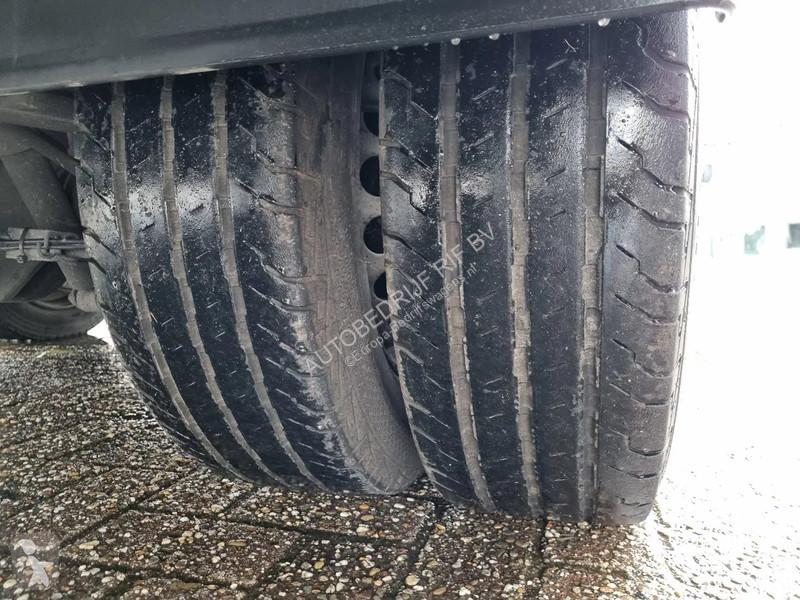 Samochód dostawczy Mercedes 516 CDI BE Clixtar/...