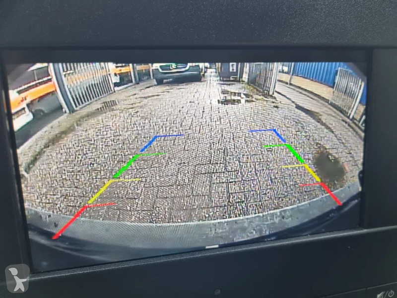 Samochód dostawczy Mercedes 516 CDI BE Clixtar/...