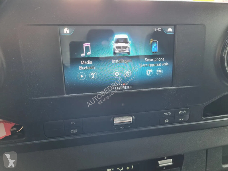Furgoneta Mercedes 516 CDI Chassis Cabine 4.33...