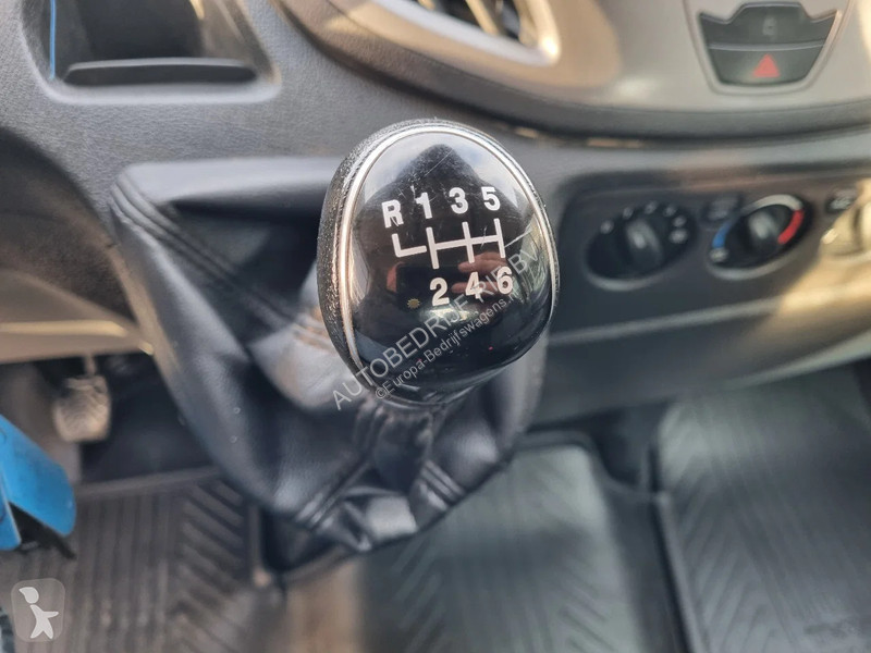 Samochód dostawczy Ford 2.0 TDCI 170 PK Open...
