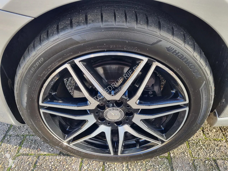 Furgoneta Mercedes V  D Dubbele Cabine AMG Euro...