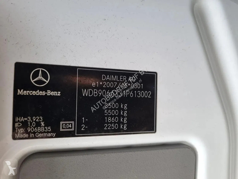عربة نفعية Mercedes 314 CDI/ L2H2/ Aut./ Airco/...