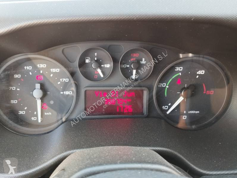 Samochód dostawczy Iveco