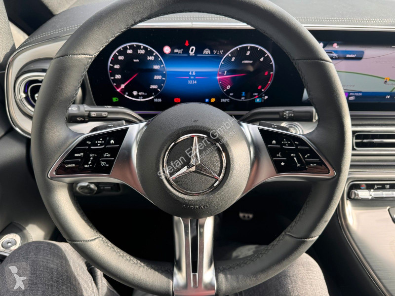 عربة نفعية Mercedes V 300 d EXUSIVE AIRMATIC...