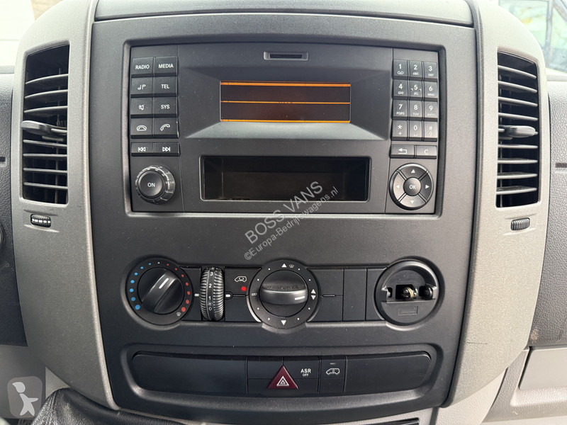 Furgoneta Mercedes 514 2.2 CDI Kipper Open...