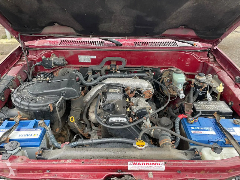 Toyota 3.0D Diesel Engine Automatic Gearbox...