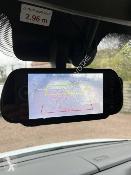 Véhicule utilitaire Renault