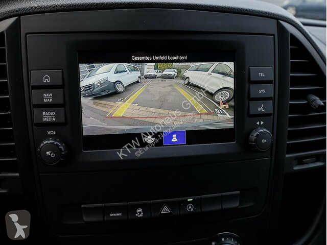 عربة نفعية Mercedes Vito 114...