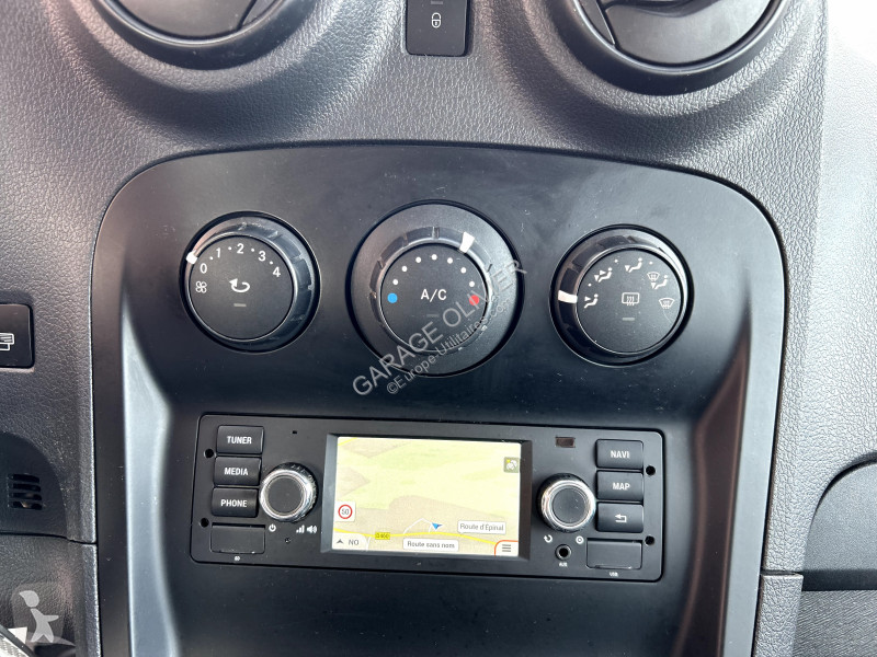 عربة نفعية Mercedes Mixto Extra Long Pro