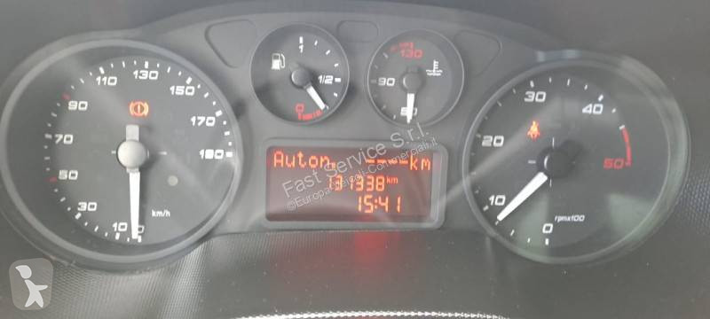 Furgoneta Iveco