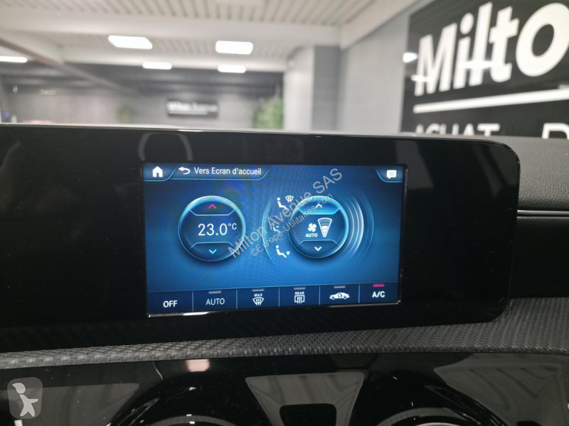 Véhicule utilitaire Mercedes CLASSE A A 160  -...